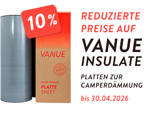 VANUE Insulate 10 % reduziert