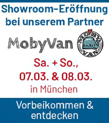 Showroom Mobyvan