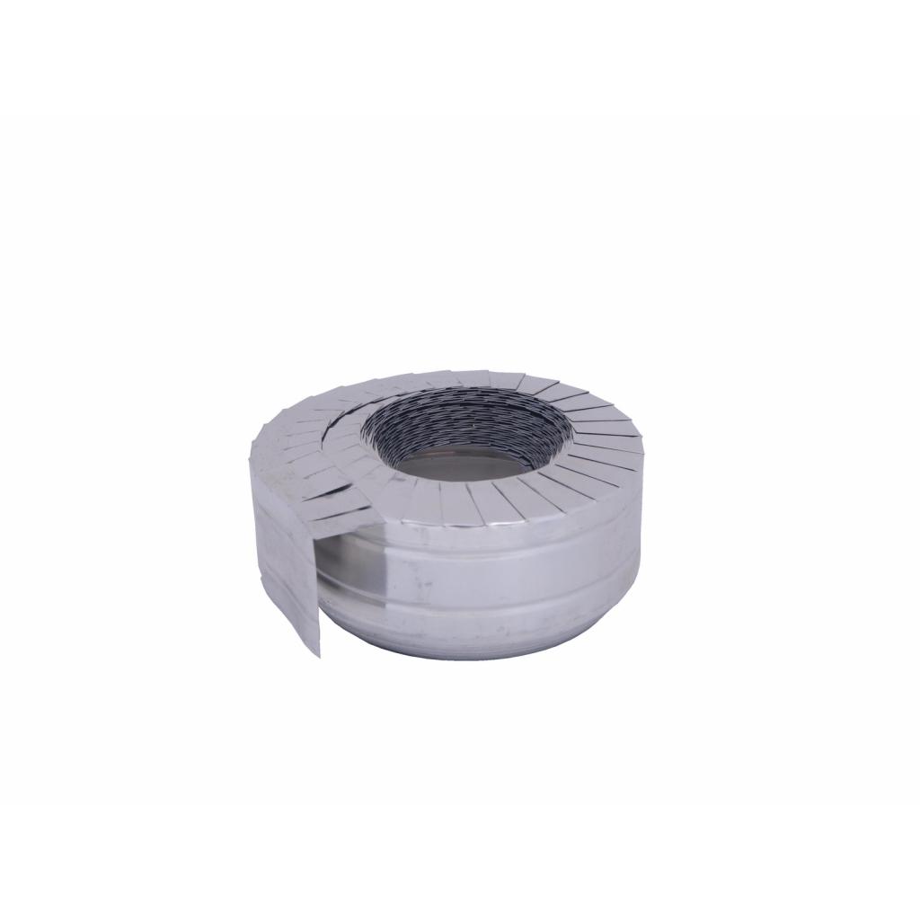 Armacell Endmanschette 18 mm alufarbig, 5 mtr.-Rolle