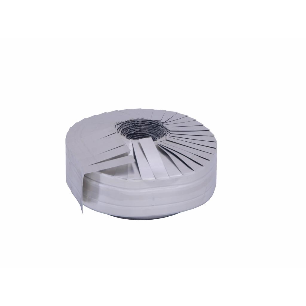 Armacell Endmanschette 38 mm alufarbig, 5 mtr.-Rolle