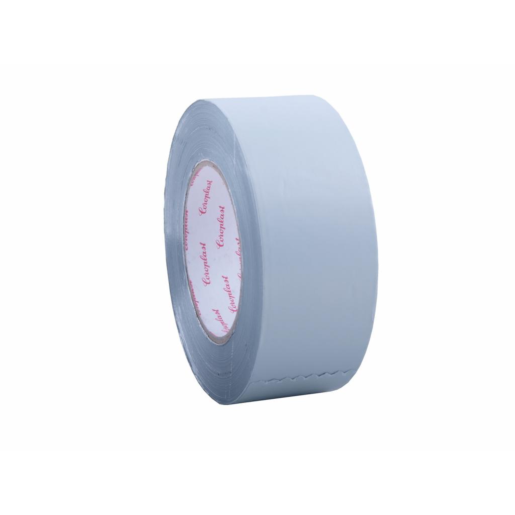 Rein-Aluklebeband 50 mm Coroplast 930 ALU SE 25 m-Rolle