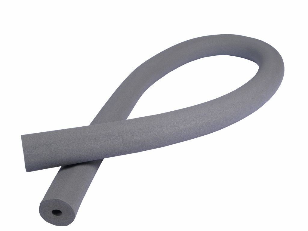 Kaimann Kaiflex-HTplus Schlauch 26,5x18 mm grau / EnEV 100 % für Heizung/Sanitär geschlossen