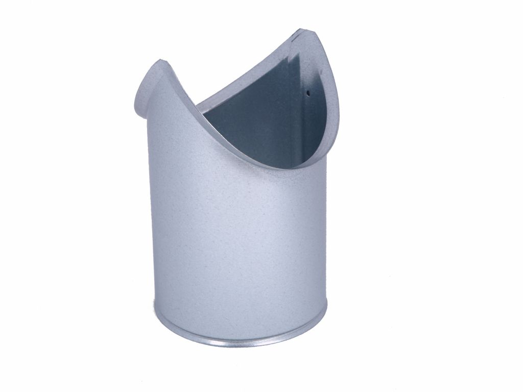 Armacell Blechstutzen Aluminium swf, 440 mm