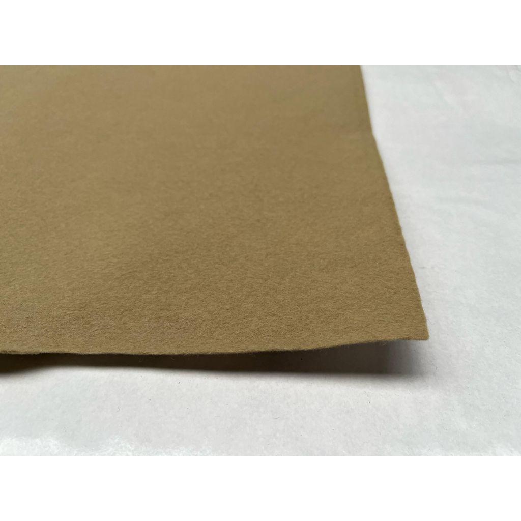 VANUE Camper FILZ Beige, eins. selbstklebend 2,5 mm dick, 1 m, Breite 1,2 m