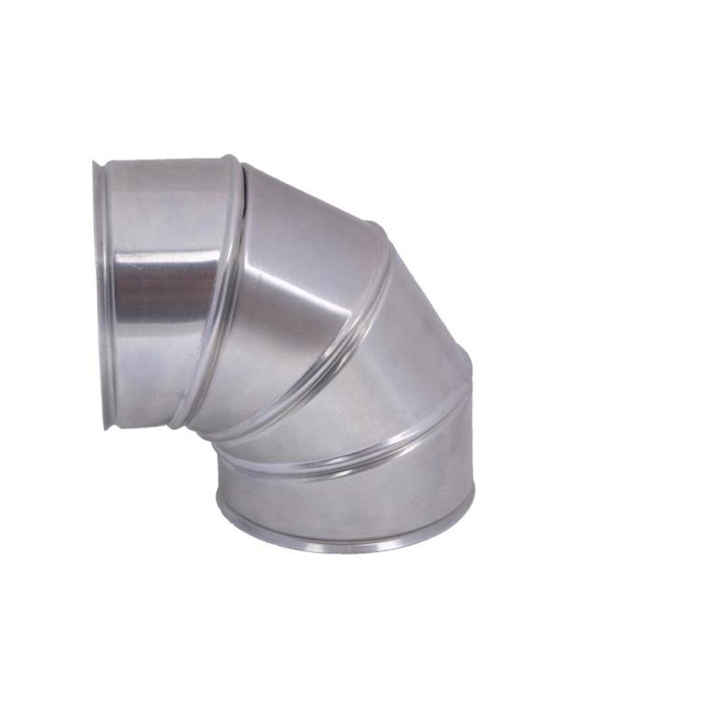 Armacell Blechbogen Aluminium swf, vierteilig, 210 mm