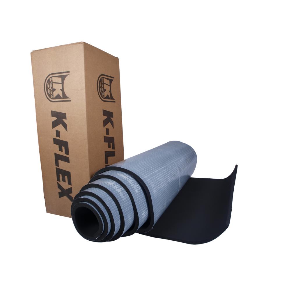 Kflex K-Flex ST Platte 10 mm SK 1m x 10 m selbstklebend