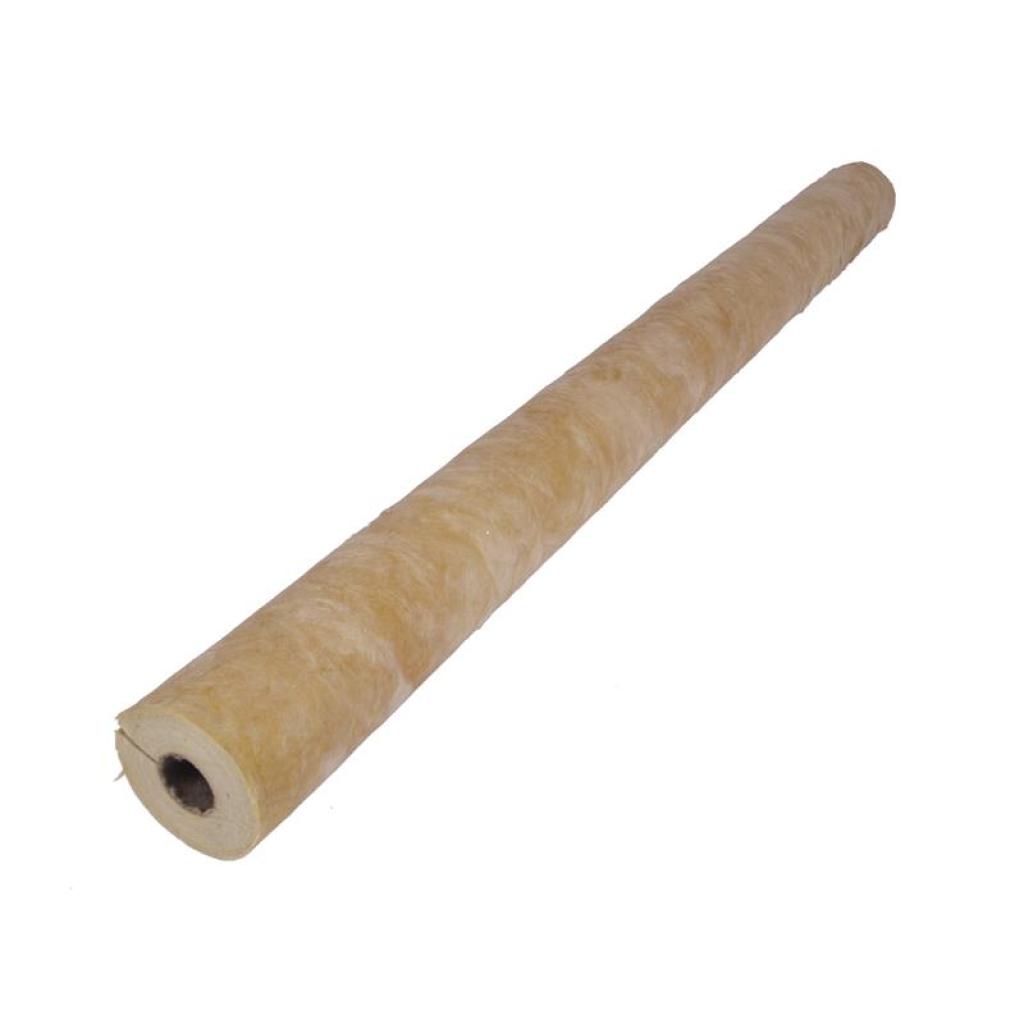 Rockwool Conlit Steelprotect Section 89 x 60 mm OHNE Alu (VE 3 m)