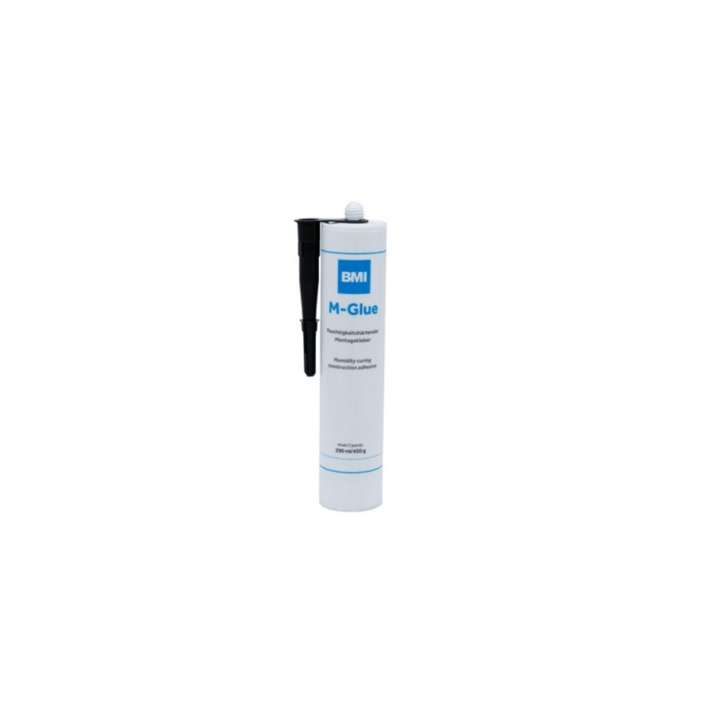WRAPTEC M-Glue Klebstoff Kartusche SCHWARZ 290 ml