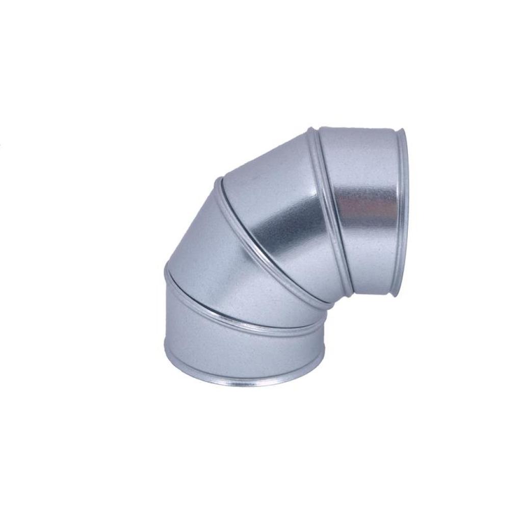 Armacell Blechbogen verzinkt, vierteilig, 200 mm