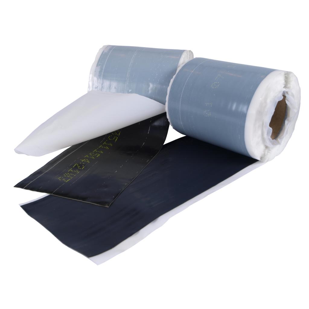 WRAPTEC anthrazit, 560 mm breit, 10 m-Rolle