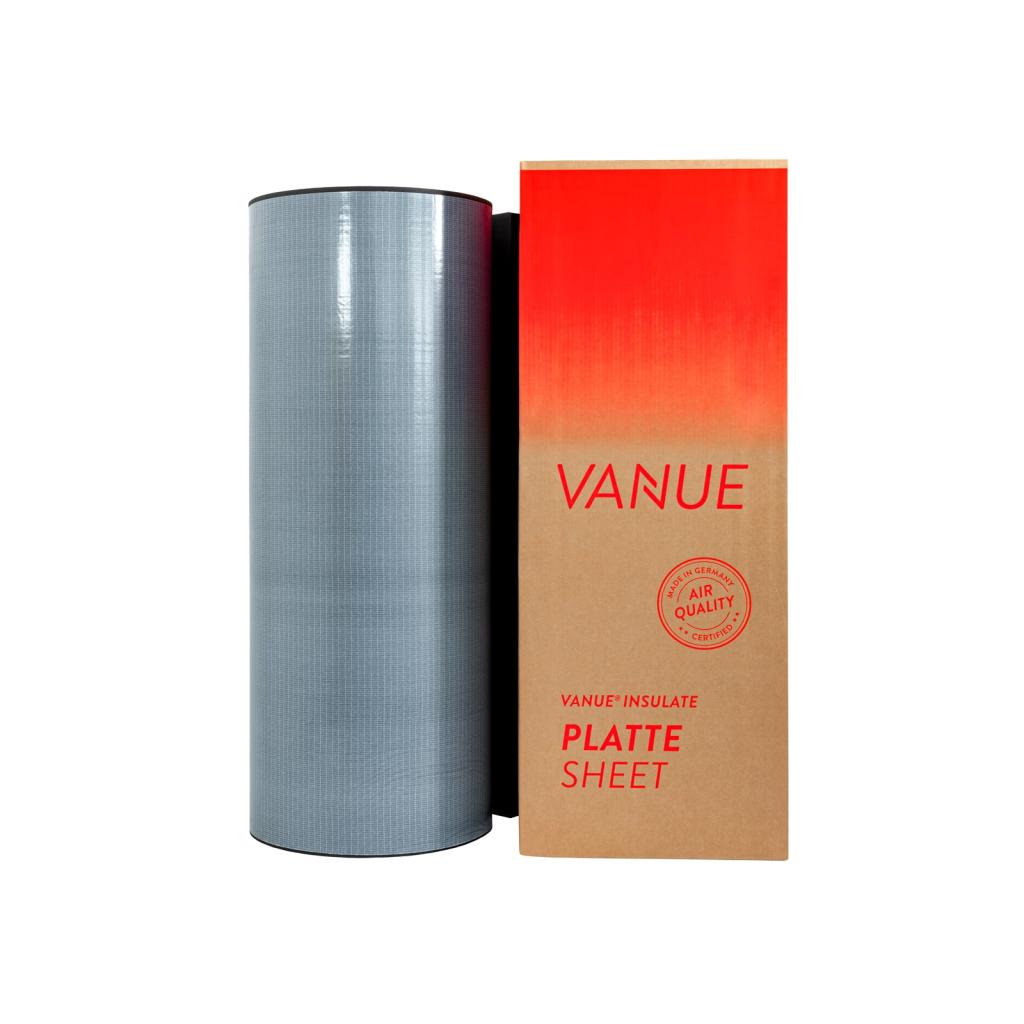 VANUE INSULATE Dämmplatte 06 mm 5 m²