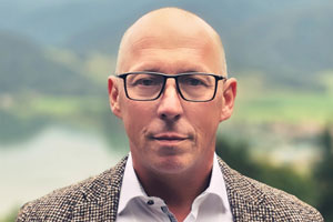 Porträt von Christian Born