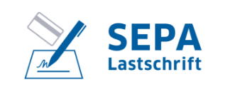 Logo SEPA Lastschrift